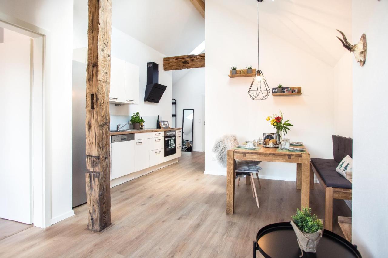 Fewo-Ts / Das Loft Zum Wohlfuehlen Traunstein Esterno foto