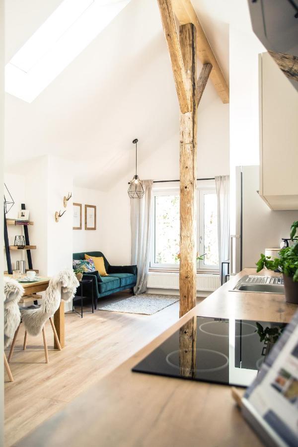 Fewo-Ts / Das Loft Zum Wohlfuehlen Traunstein Esterno foto